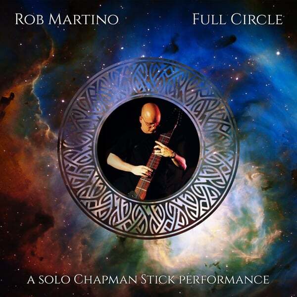 Cover art for Full Circle